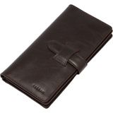 Tergan Kahve Hakiki Deri Erkek Cüzdan - S1CE00001670-B07 - Kahverengi_B07