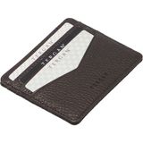 Tergan Kahve Hakiki Deri Unisex Kredi Kartlık - S1KK00001665-T0Y - Tek Ebat - Kahverengi_T0Y