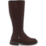 Tergan Kahverengi Hakiki Deri Kadın Casual Çizme - K25K1CM68355-A24 - Kahverengi_A24