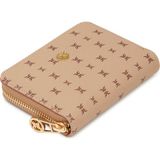 Tergan Kahverengi Print Kadın Cüzdan - S1CB00055822-T2E - Kahverengi_T2E