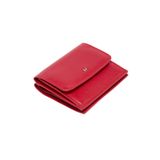 Tergan Kırmızı Hakiki Deri Erkek Cüzdan - S1ce00001649-c71