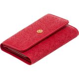 Tergan Kırmızı Hakiki Deri Kadın Cüzdan - S1CB00005788-A86 - Kırmızı_A86