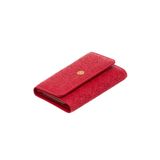 Tergan Kırmızı Hakiki Deri Kadın Cüzdan - S1cb00005788-a86