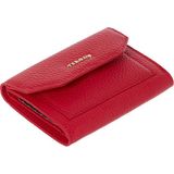 Tergan Kırmızı Hakiki Deri Kadın Cüzdan - S1CB00005809-B68 - Kırmızı-B68