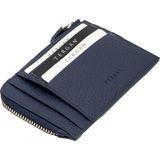Tergan Lacivert Hakiki Deri Unisex Kredi Kartlık - S1KK00000265-U8F - Lacivert_U8F