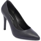 Tergan Lacivert Vegan Kadın Stiletto - K24I1AY67394-Q4H - Lacivert-Q4H