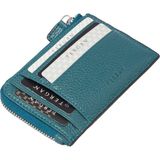 Tergan Mavi Hakiki Deri Unisex Kredi Kartlık - S1KK00000265-T9L - Mavi-T9L