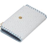 Tergan Mavi Print Kadın Cüzdan - S1CB00055828-V9F - Mavi_V9F