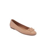 Tergan Nude Hakiki Deri Kadın Babet - -K65 K24I1BB67391