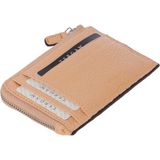 Tergan Nude Hakiki Deri Unisex Kredi Kartlık - S1KK00000265-T6A - Nude_T6A