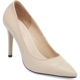 Tergan Nude Vegan Kadın Stiletto - K24I1AY67394-Q4M - Nude_Q4M