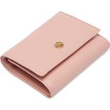Tergan Pembe Hakiki Deri Kadın Cüzdan - S1CB00005633-T8A - Pembe-T8A
