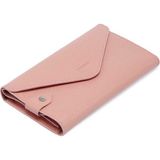 Tergan Pembe Hakiki Deri Kadın Cüzdan - S1CB00005811-M4M - Pembe_M4M