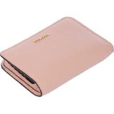 Tergan Pembe Hakiki Deri Kadın Cüzdan - S1CB00005812-T8A - Pembe-T8A