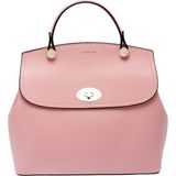Tergan Pembe Hakiki Deri Kadın El Çantası - S25Y1BC79121-T8A - Pembe_T8A