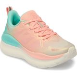 Tergan Pembe Tekstil Kadın Sneaker - K25S1AY68367-I45 - Beyaz_I45