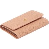 Tergan Pudra Hakiki Deri Kadın Cüzdan - S1CB00005788-Z96 - Pudra_Z96