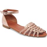 Tergan Rose Hakiki Deri Kadın Sandalet - K25Y1SN67955-U3K - Rose_U3K