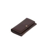 Tergan S1CB00005584-B07 Kahve Deri Kadın Cüzdanı