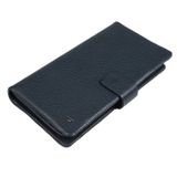 Tergan S1CB00005726-X86 Lacivert Kadın Deri Cüzdan