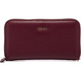 Tergan S1CB00005734-M71 Bordo Deri Kadın Cüzdan