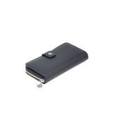 Tergan S1CB00005789 O15 Lacivert Deri Kadın Cüzdanı