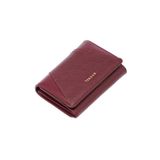 Tergan S1CB00005815 D8M Bordo Deri Kadın Cüzdan