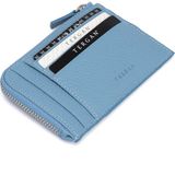 Tergan S1KK00000265 C43 Mavi Deri Unisex Kredi Kartlık