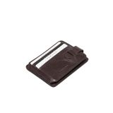 Tergan S1KK00001533-B07 Kahve Erkek Kredi Kartlık