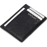 Tergan Siyah Deri Unisex Kredi Kartlık - S1KK00001676-A41 - Siyah_A41