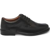 Tergan Siyah Hakiki Deri Erkek Klasik Ayakkabı - E25S1AY57477-A23