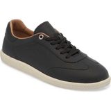 Tergan Siyah Hakiki Deri Erkek Sneaker - E24I1AY56704-A41 - Siyah_A41
