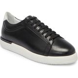 Tergan Siyah Hakiki Deri Erkek Sneaker - E25S1AY57540-A23 - Siyah_A23