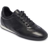 Tergan Siyah Hakiki Deri Kadın Sneaker - K25I1AY68037-A23 - Siyah_A23