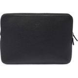Tergan Siyah Hakiki Deri Unisex Laptop Çantası - S1LC00002951-A41 - Siyah_A41