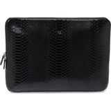 Tergan Siyah Hakiki Deri Unisex Laptop Çantası - S1LC00002952-B61 - Siyah_B61