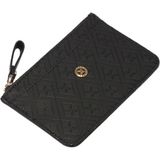 Tergan Siyah Print Kadın Cüzdan - S1CB00055821-P1Q - Siyah_P1Q