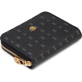 Tergan Siyah Print Kadın Cüzdan - S1CB00055822-T0E - Siyah_T0E