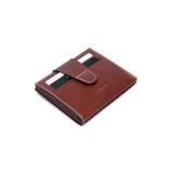 Tergan Taba Hakiki Deri Erkek Cüzdan - S1CE00001544-B01