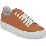 Tergan Taba Hakiki Deri Kadın Sneaker - K25S1AY68368-A29 - Taba-A29