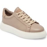 Tergan Vizon Hakiki Deri Erkek Sneaker - E24I1AY56603-A44 - Vizon-A44