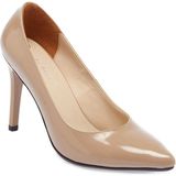 Tergan Vizon Vegan Kadın Stiletto - K24I1AY67394-Q4X - Vizon-Q4X