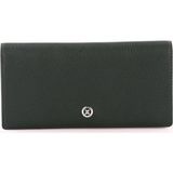 Tergan Yeşil Hakiki Deri Kadın Cüzdan - S1CB00005685-I5T - Yeşil-I5T