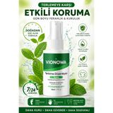 Terixir VIONOWA Terleme Önleyici Koltuk Altı El Ayak Perspirant Sprey 50ML