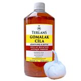 Terlans Ağartılmış Şeffaf Gomalak Cilası 1000 ml Doğal Ahşap Cila Shellac Bleached Sürme Topu