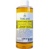 Terlans Ağartılmış Şeffaf Gomalak Cilası Ahşap Parlaklığı İçin 250 Ml Doğal Cila