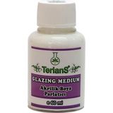 Terlans Akrilik Boya Parlatıcı (Glazing Medium) 60 ml