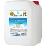 Terlans Banyo Duşakabin Armatür Temizleyici 20 Kg+ Mikrofiber Bez