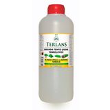 Terlans Branda, Tente ve Çadır Temizleyici 1000 ml | Yağ, Kir ve Organik Leke Çözücü Güçlü Temizlik | Awning Cleaner