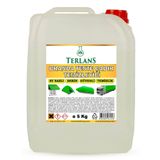 Terlans Branda, Tente ve Çadır Temizleyici 5 KG | Yağ, Kir ve Organik Leke Çözücü Güçlü Temizlik | Awning Cleaner
